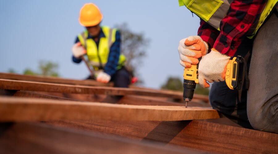 Expert flood damage restoration services in Covelo, CA